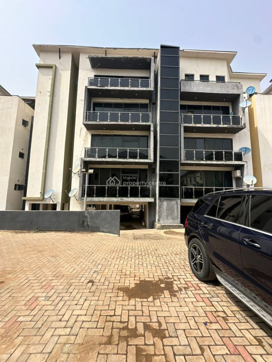 1 Bedroom Apartment  Open Kitchen Plan, Apo, Abuja, Mini Flat (room and Parlour) for Sale