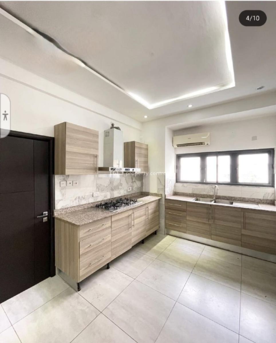 Lovely 3 Bedroom Apartment, Old Ikoyi, Ikoyi, Lagos, Flat / Apartment for Rent