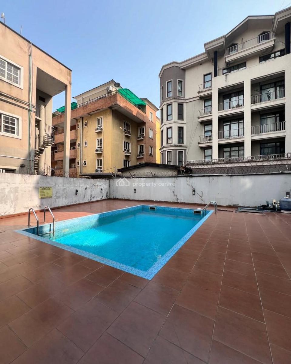 Brand New Fully Serviced 3bedroom Apartment with Bq, Victoria Island (vi), Lagos, Flat / Apartment for Rent