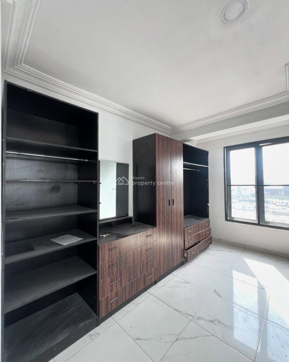 Brand New Fully Serviced 3bedroom Apartment with Bq, Victoria Island (vi), Lagos, Flat / Apartment for Rent