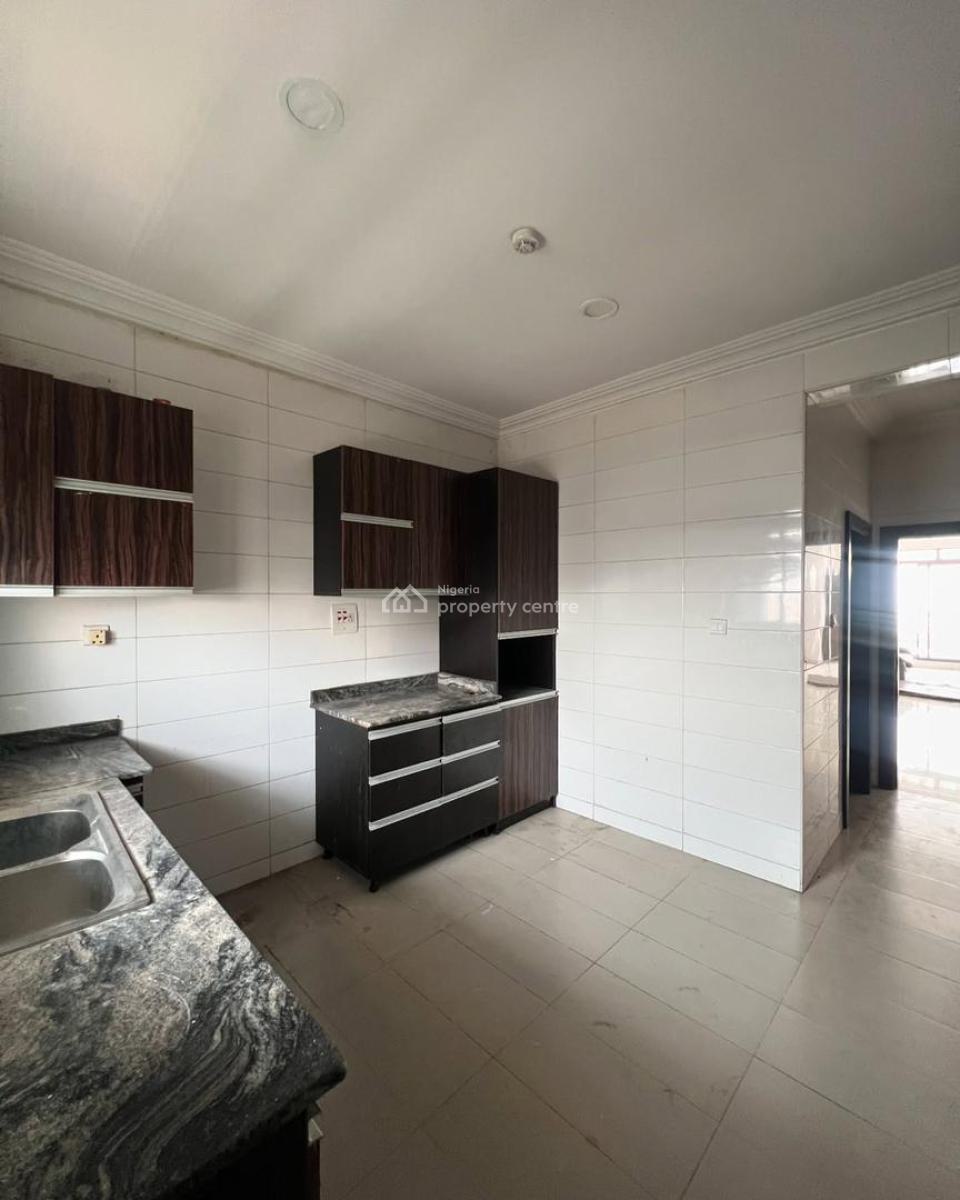 Brand New Fully Serviced 3bedroom Apartment with Bq, Victoria Island (vi), Lagos, Flat / Apartment for Rent