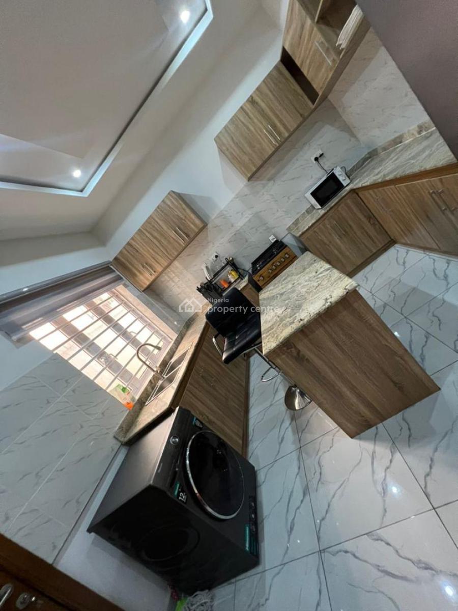 Fully Furnished Luxury 4 Bedroom Fully Detached Duplex + Bq, Agungi, Lekki, Lagos, Detached Duplex for Rent