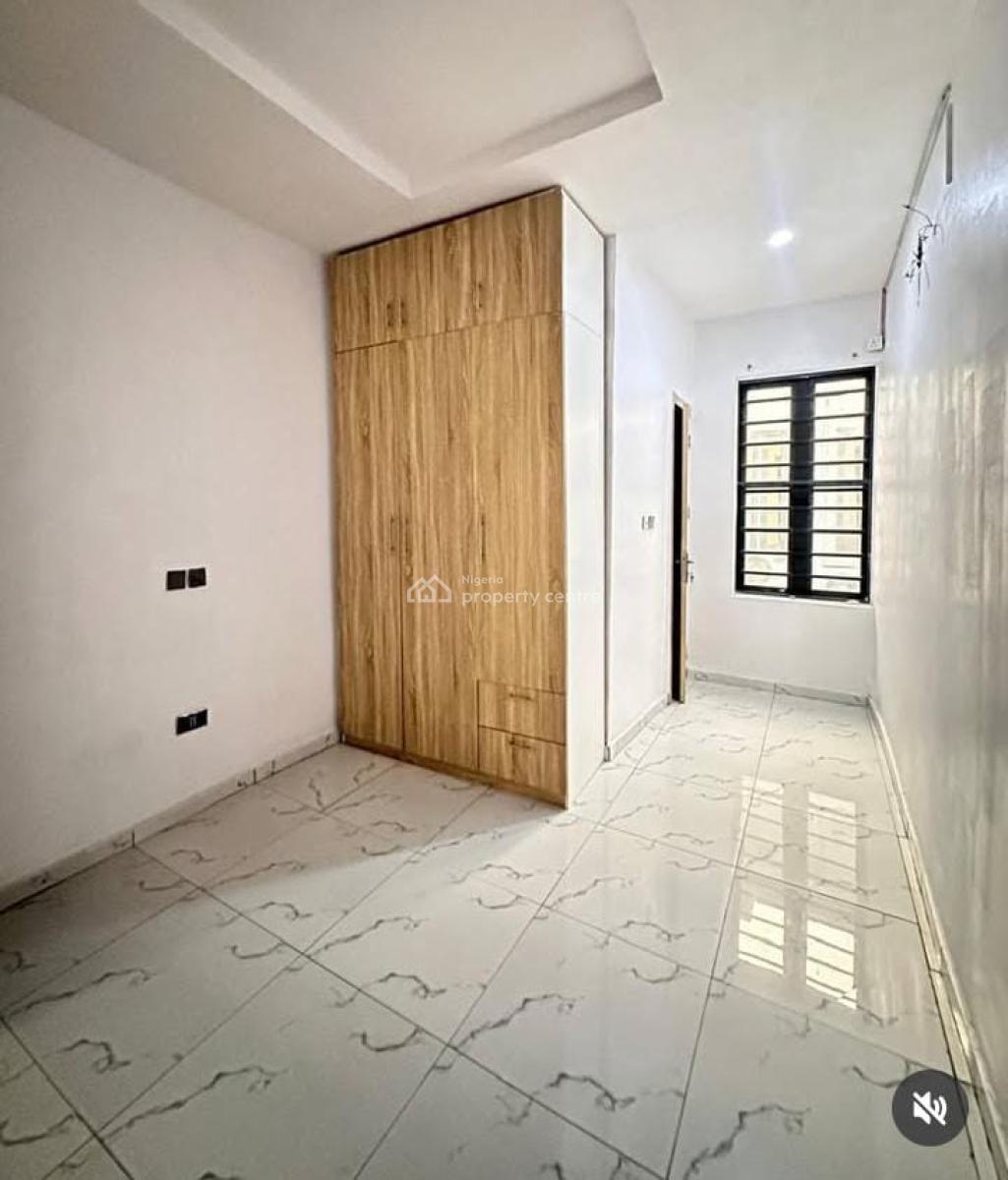 4 Bedroom Terrace, B4 Orchid Round About Lekki Lagos, Lekki, Lagos, Terraced Bungalow for Rent