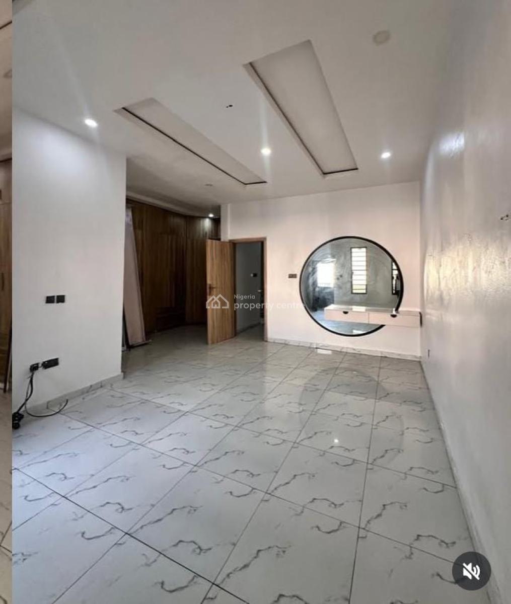 4 Bedroom Terrace, B4 Orchid Round About Lekki Lagos, Lekki, Lagos, Terraced Bungalow for Rent