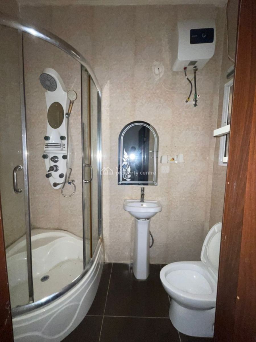 Four Bedroom Semi Detached, Chevron Drive, Lekki, Lagos, Semi-detached Duplex for Rent