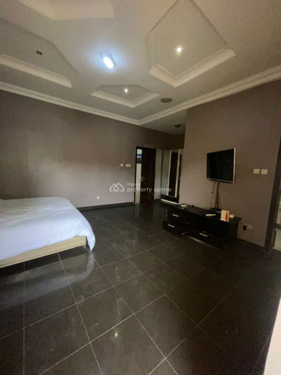 Four Bedroom Semi Detached, Chevron Drive, Lekki, Lagos, Semi-detached Duplex for Rent