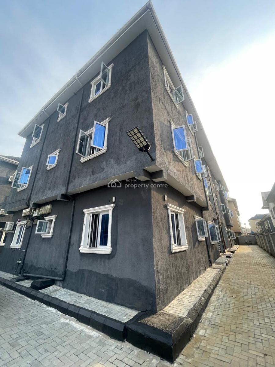 Selfcon 1 Bedroom, Badore, Ajah, Lagos, Flat / Apartment for Rent