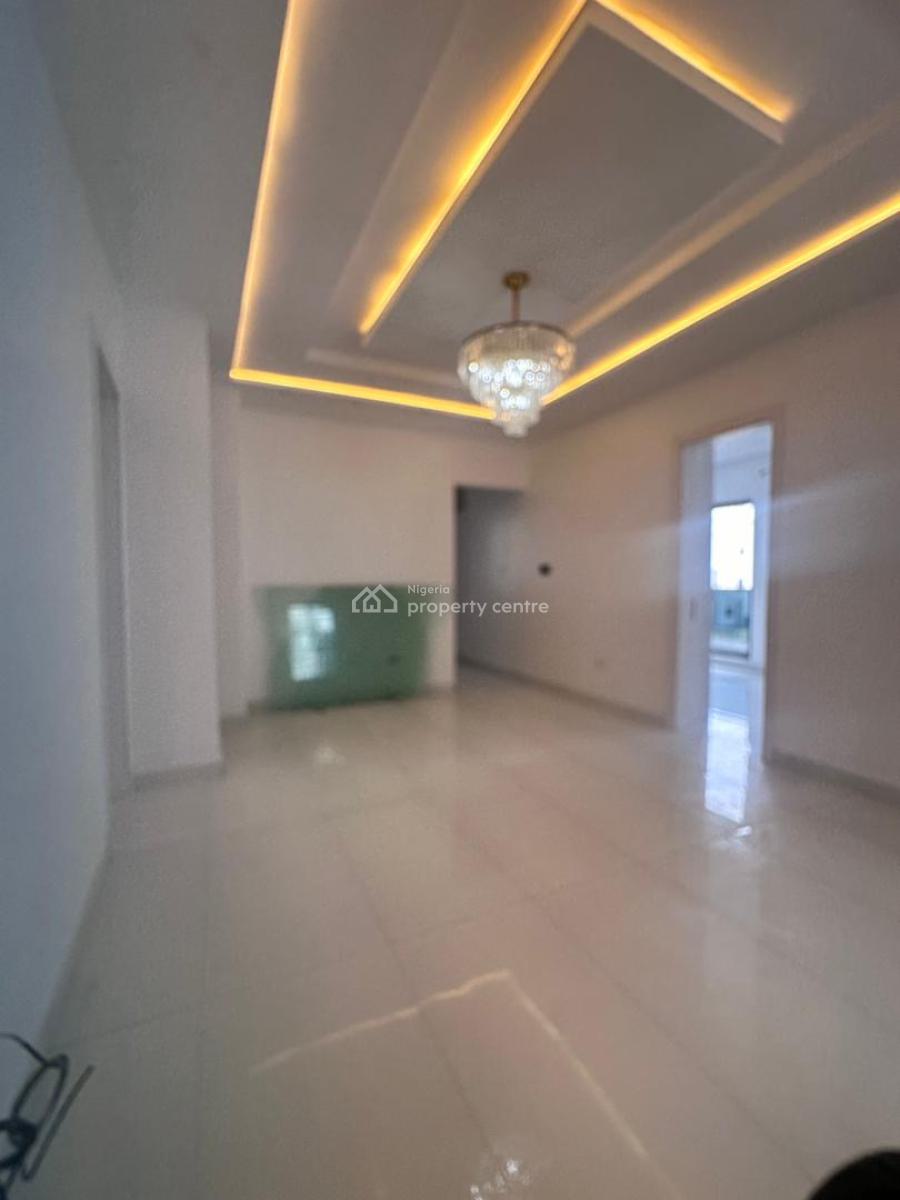 Contemporary Art of 5 Bedroom Detached with Pool, Orchid Road, Lekki, Lagos, Detached Duplex for Sale