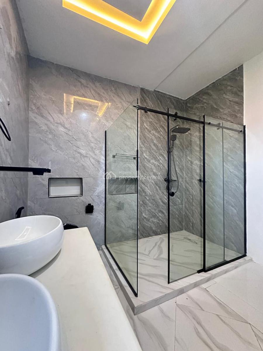 Contemporary Art of 5 Bedroom Detached with Pool, Orchid Road, Lekki, Lagos, Detached Duplex for Sale