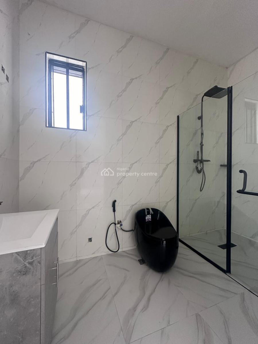 Contemporary Art of 5 Bedroom Detached with Pool, Orchid Road, Lekki, Lagos, Detached Duplex for Sale