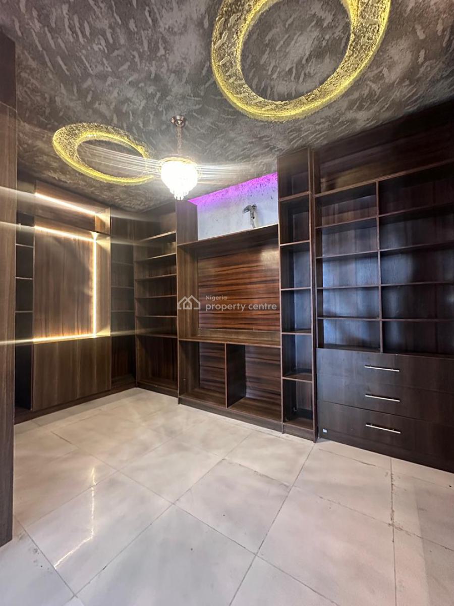 Contemporary Art of 5 Bedroom Detached with Pool, Orchid Road, Lekki, Lagos, Detached Duplex for Sale