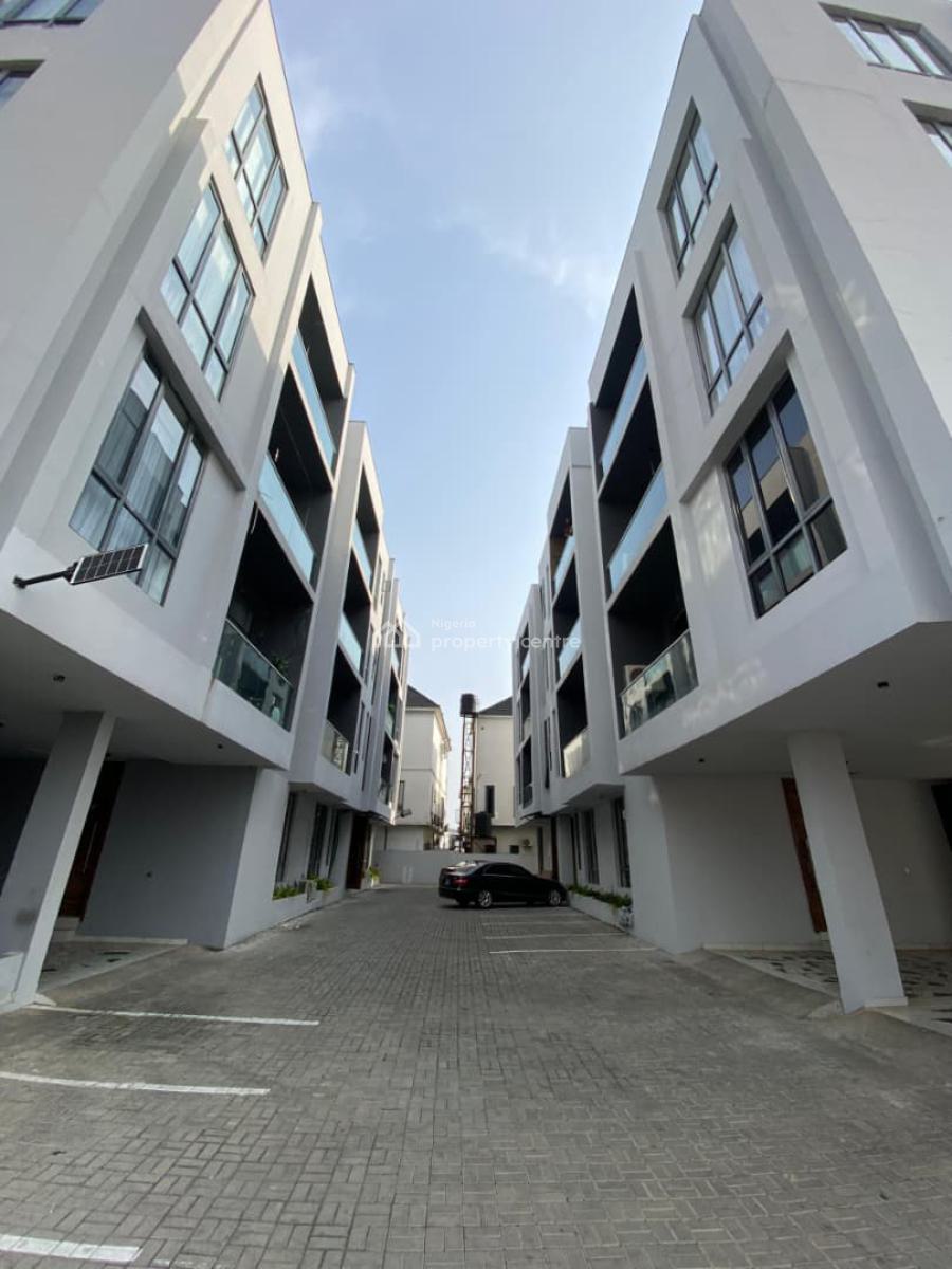 2units of 2bedroom Apartment, Lekki, Lagos, Flat / Apartment for Rent