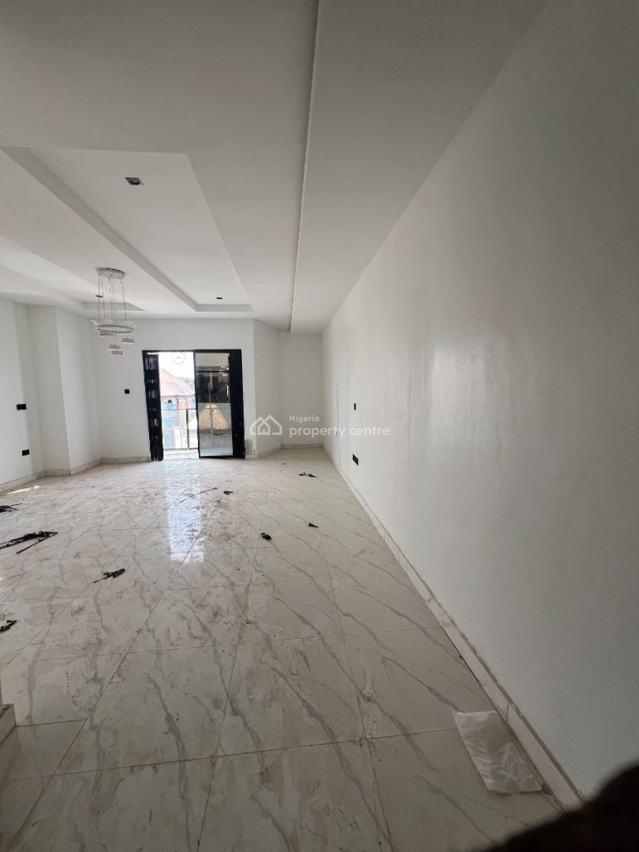 4 Bedroom Duplex, Behind Ckc Church, Midwifery Road, Asaba, Delta, Detached Duplex for Sale