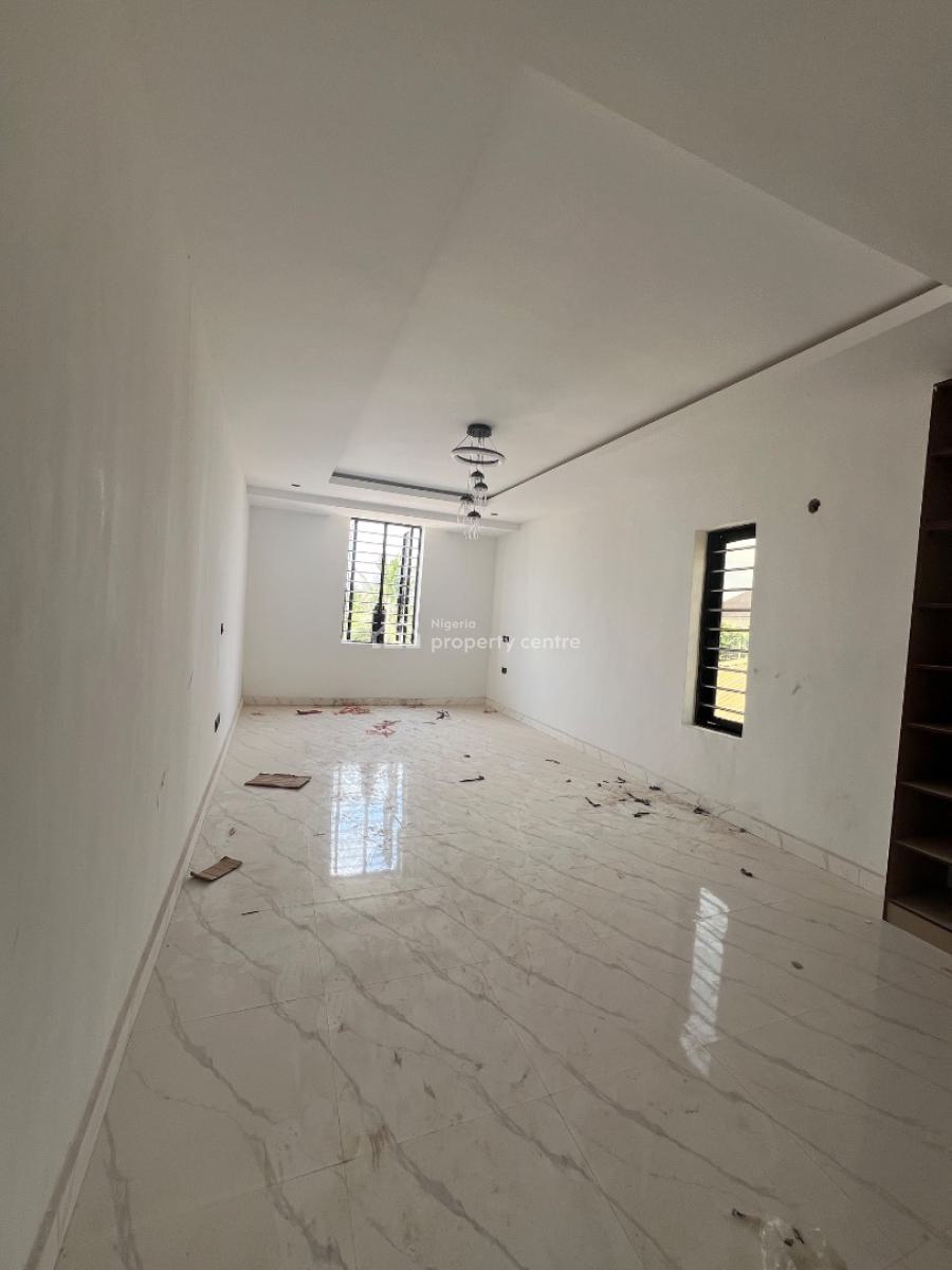 4 Bedroom Duplex, Behind Ckc Church, Midwifery Road, Asaba, Delta, Detached Duplex for Sale