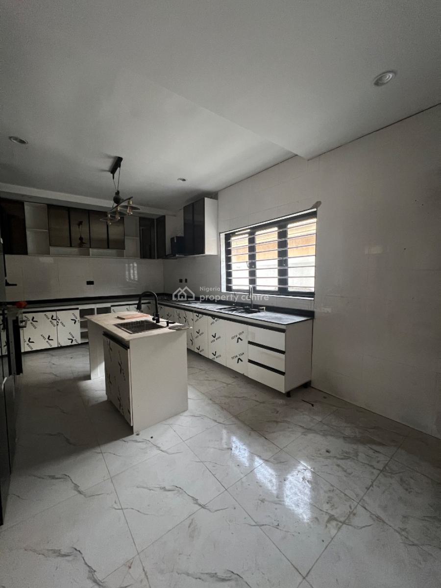 4 Bedroom Duplex, Behind Ckc Church, Midwifery Road, Asaba, Delta, Detached Duplex for Sale