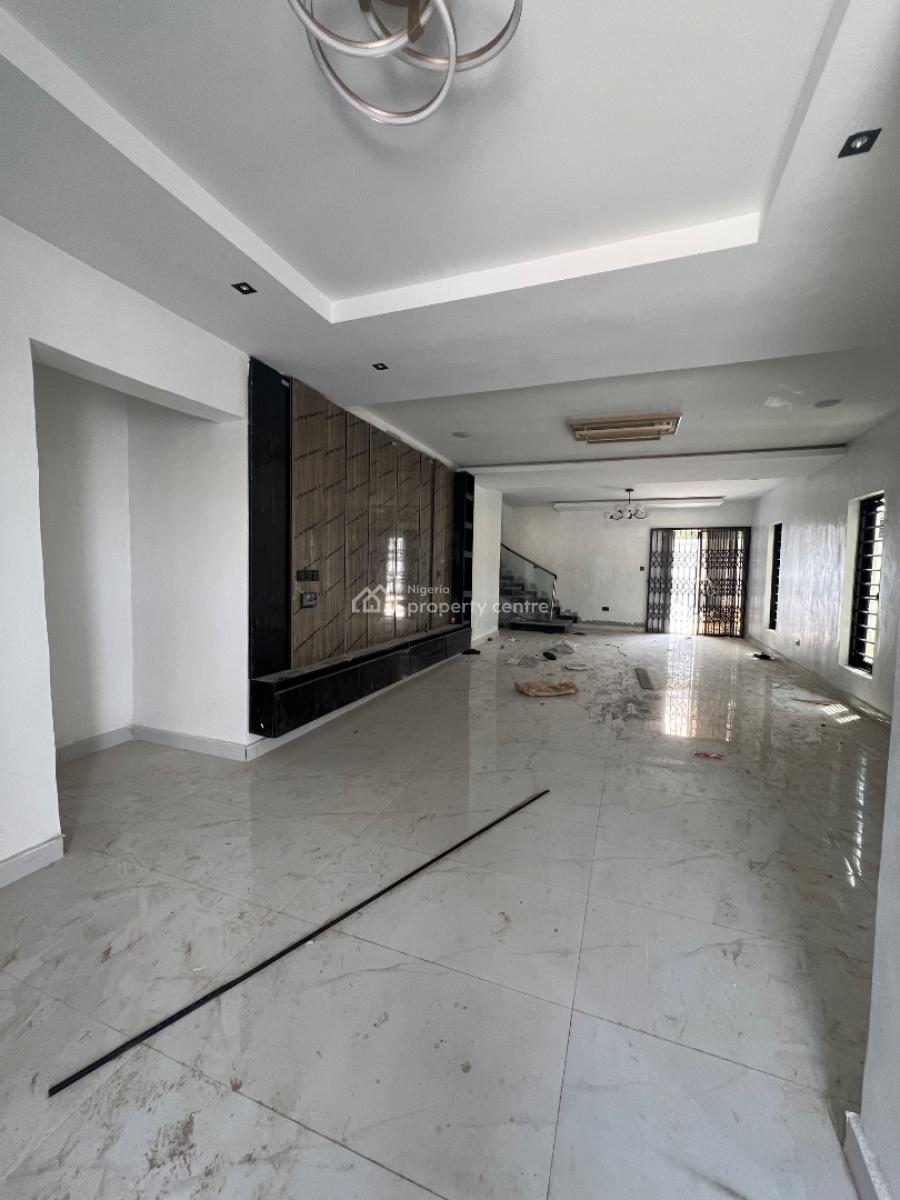 4 Bedroom Duplex, Behind Ckc Church, Midwifery Road, Asaba, Delta, Detached Duplex for Sale