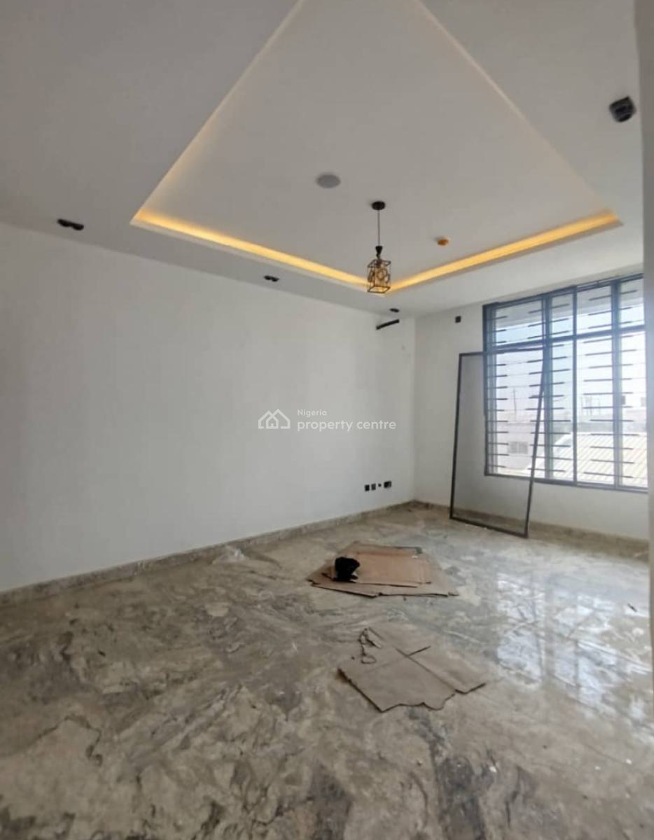 Newly Built 3 Bedroom with Bq, By Gilmore, Jahi, Abuja, Flat / Apartment for Rent