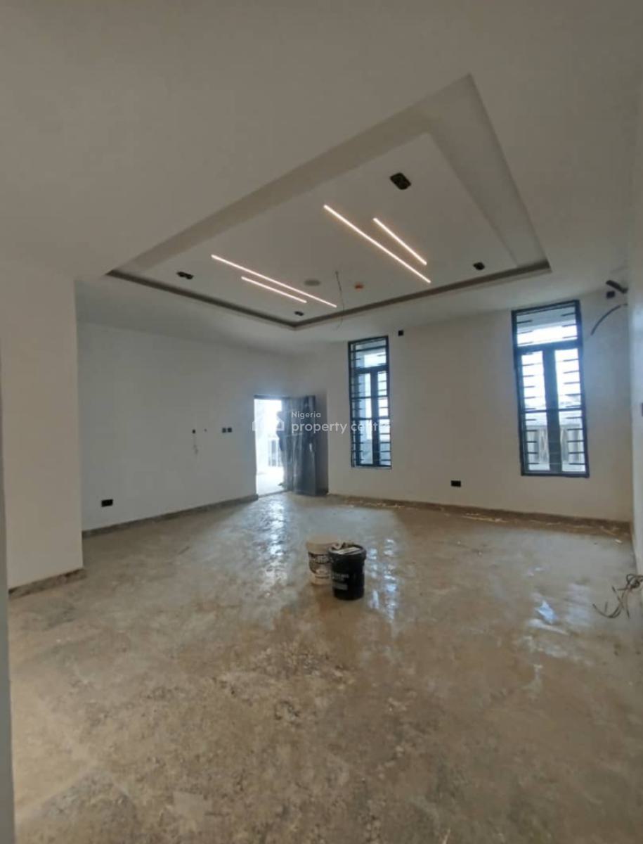 Newly Built 3 Bedroom with Bq, By Gilmore, Jahi, Abuja, Flat / Apartment for Rent