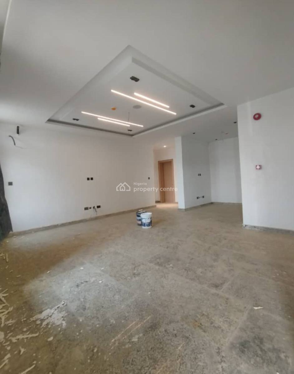 Newly Built 3 Bedroom with Bq, By Gilmore, Jahi, Abuja, Flat / Apartment for Rent