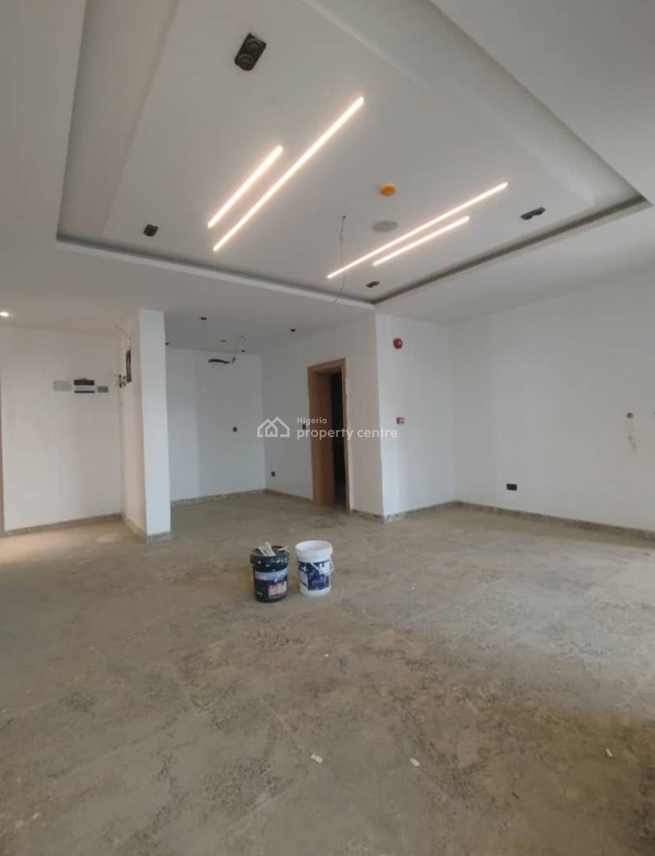 Newly Built 3 Bedroom with Bq, By Gilmore, Jahi, Abuja, Flat / Apartment for Rent