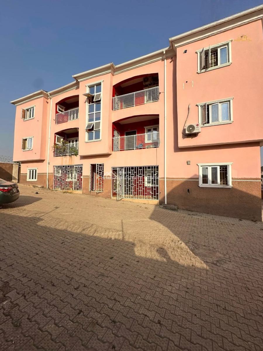 2 Bedroom Apartment Available, Life Camp, Abuja, Flat / Apartment for Rent