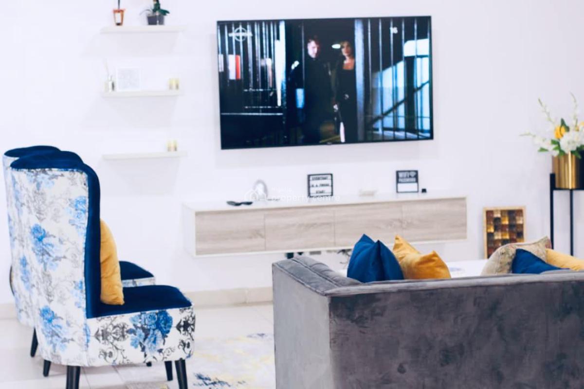 3 Bedroom Flat, Off Salem Ikate Elegushi Lekki Lagos, Ikate Elegushi, Lekki, Lagos, Flat / Apartment for Rent