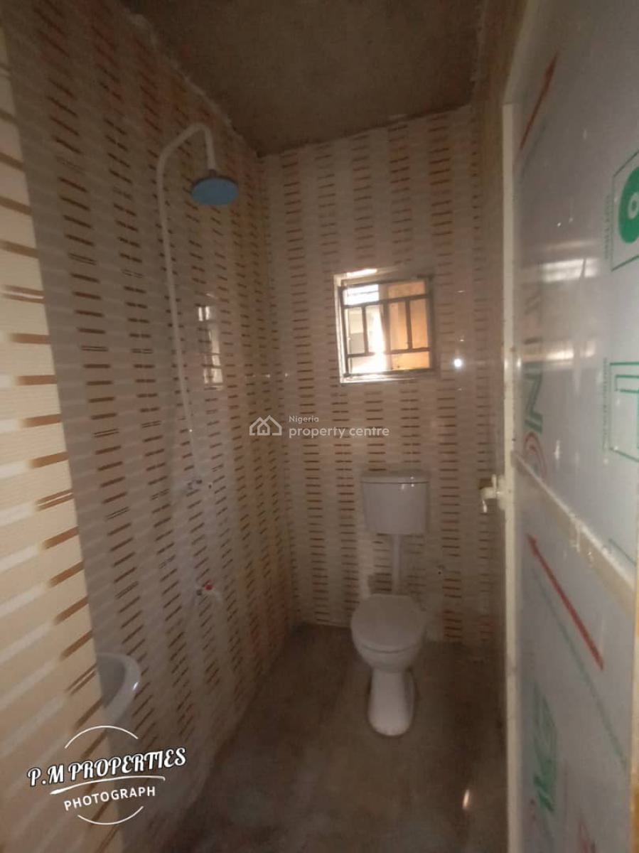 Mini Flat at Makogi, Magboro, Ogun, Mini Flat (room and Parlour) for Rent