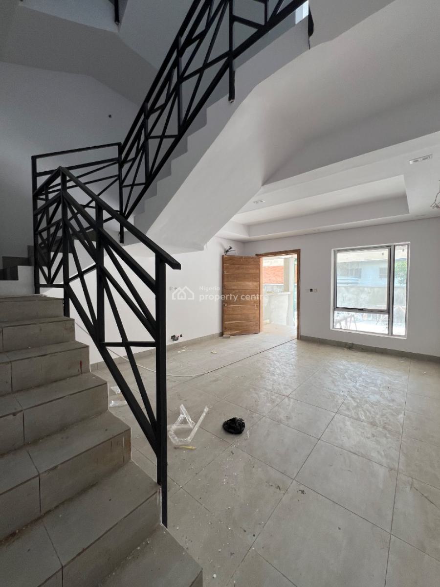 4 Bedroom Luxury Terrace, Victoria Island (vi), Lagos, House for Sale