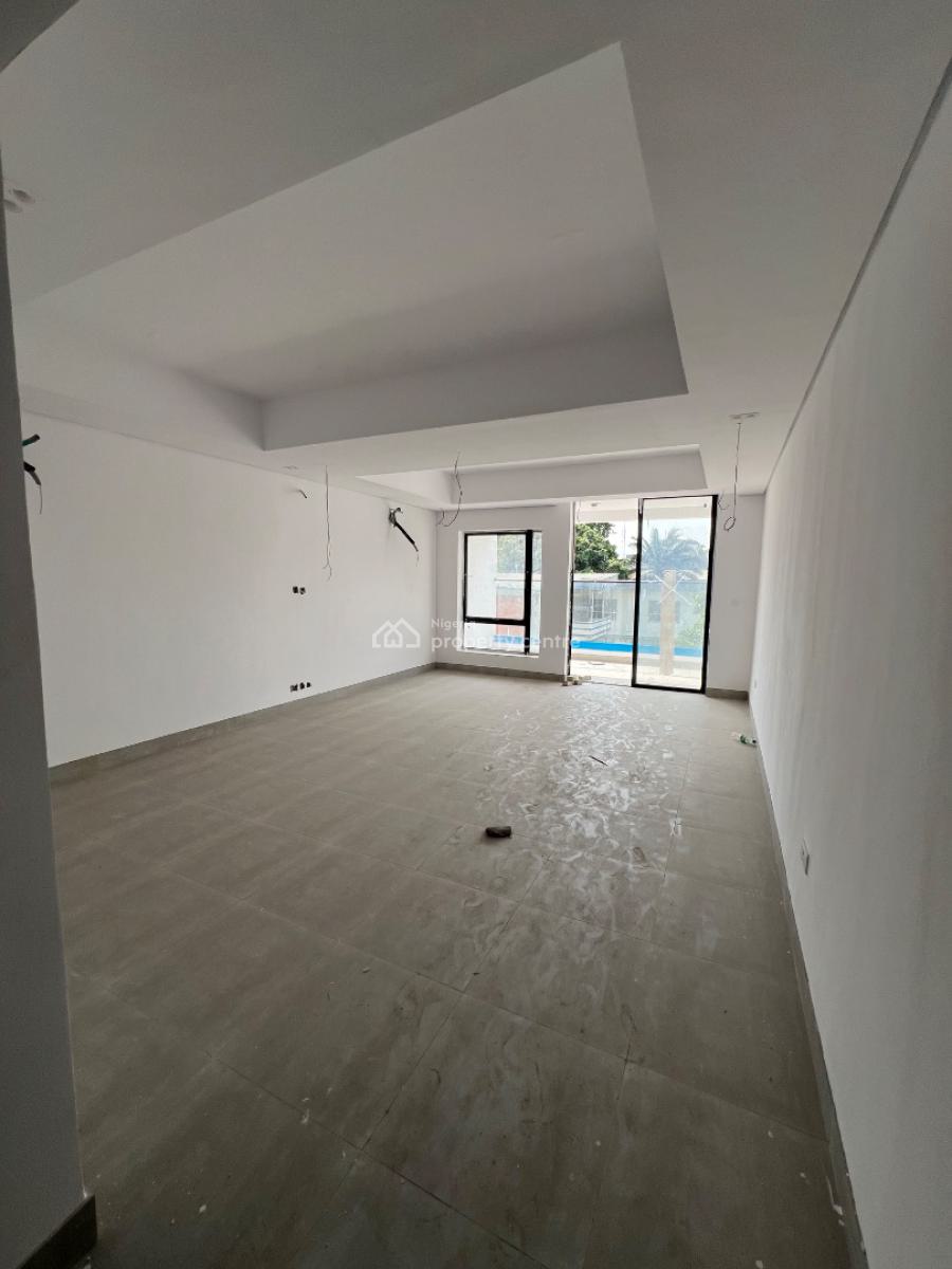 4 Bedroom Luxury Terrace, Victoria Island (vi), Lagos, House for Sale