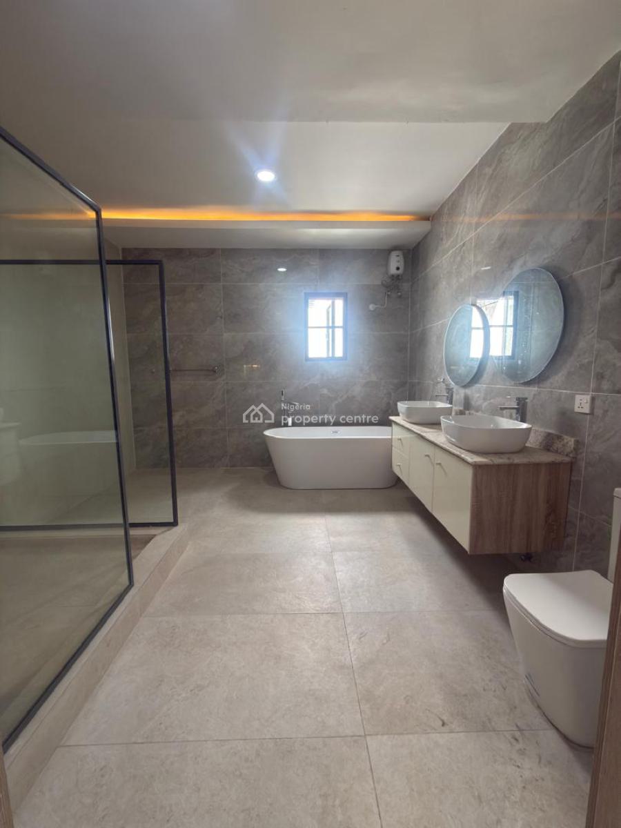 Ultra Luxury 5 Bedroom Detached Duplex with Cinema, Osapa, Lekki, Lagos, House for Sale