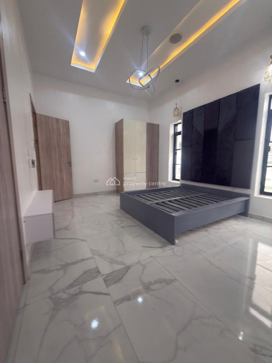 Ultra Luxury 5 Bedroom Detached Duplex with Cinema, Osapa, Lekki, Lagos, House for Sale