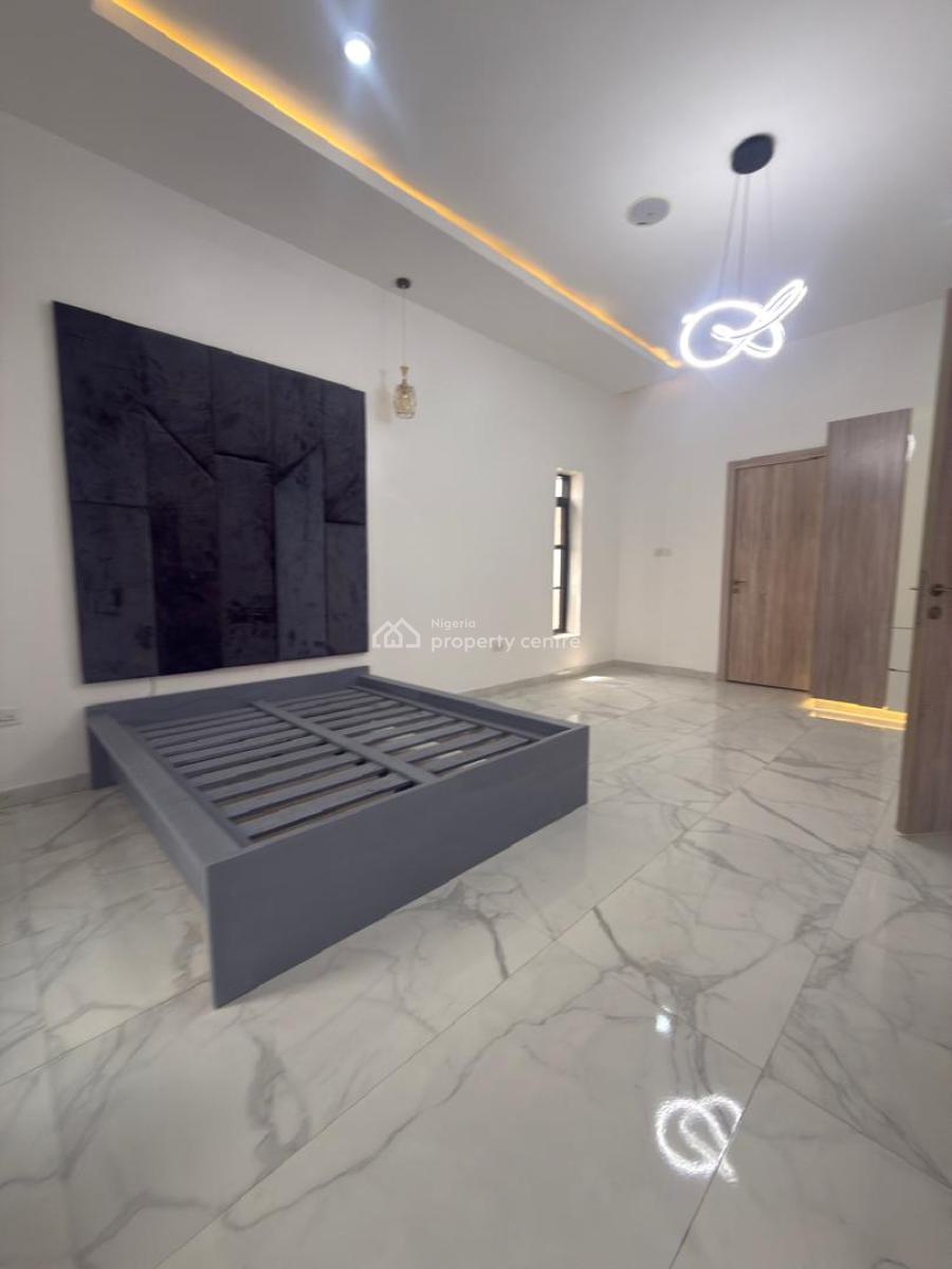 Ultra Luxury 5 Bedroom Detached Duplex with Cinema, Osapa, Lekki, Lagos, House for Sale