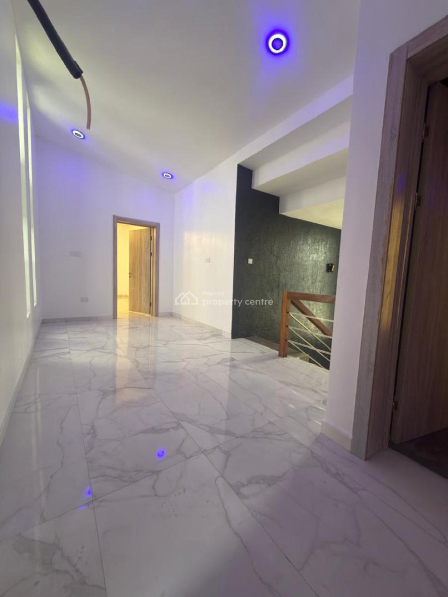 Ultra Luxury 5 Bedroom Detached Duplex with Cinema, Osapa, Lekki, Lagos, House for Sale