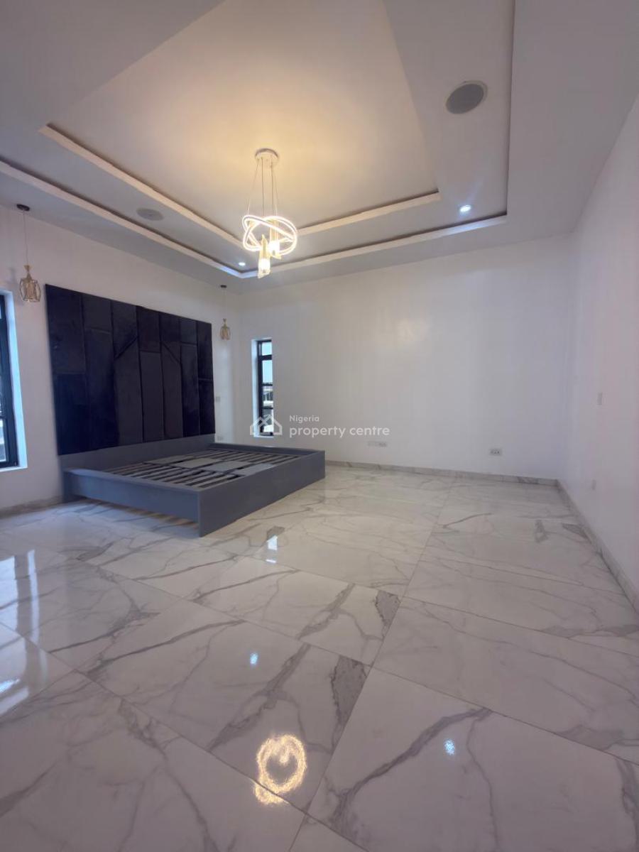 Ultra Luxury 5 Bedroom Detached Duplex with Cinema, Osapa, Lekki, Lagos, House for Sale