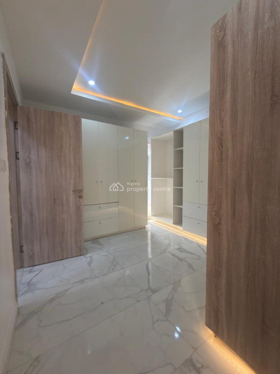 Ultra Luxury 5 Bedroom Detached Duplex with Cinema, Osapa, Lekki, Lagos, House for Sale