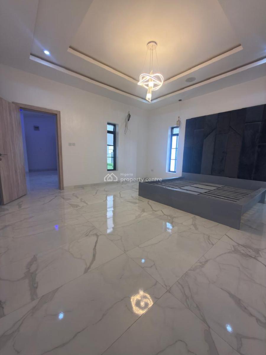 Ultra Luxury 5 Bedroom Detached Duplex with Cinema, Osapa, Lekki, Lagos, House for Sale