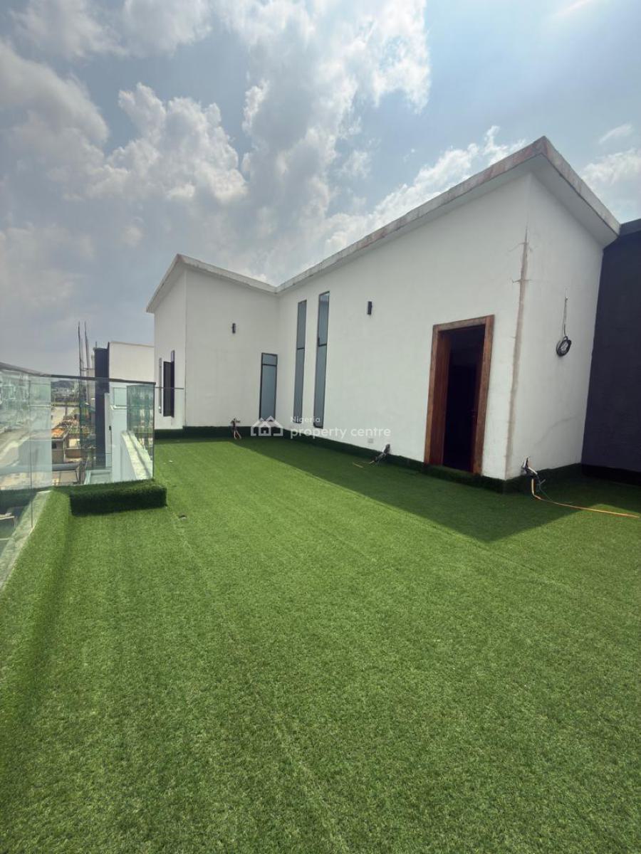 Ultra Luxury 5 Bedroom Detached Duplex with Cinema, Osapa, Lekki, Lagos, House for Sale