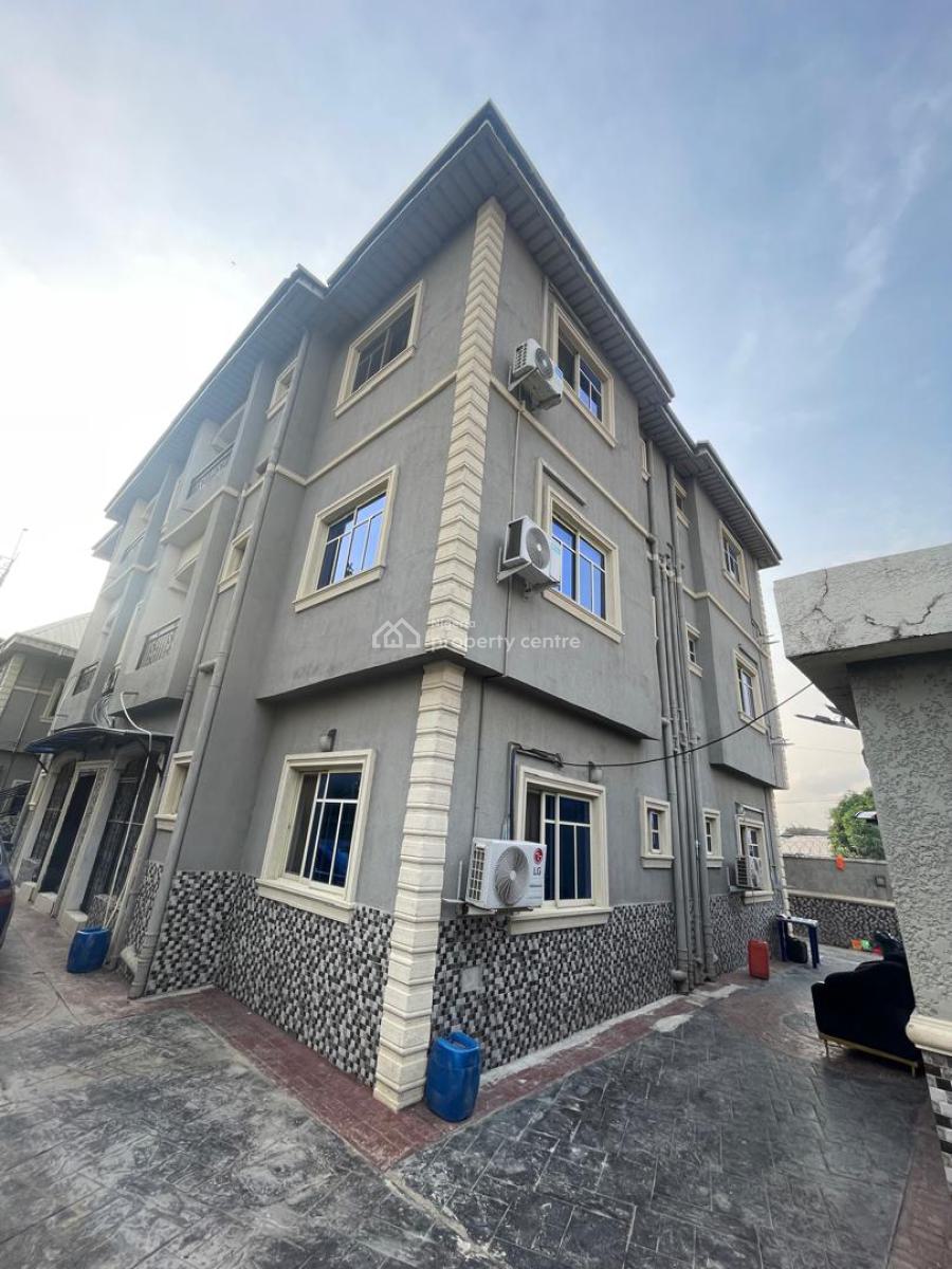 2 Bedroom Flat Apartment, Badore, Ajah, Lagos, Flat / Apartment for Rent
