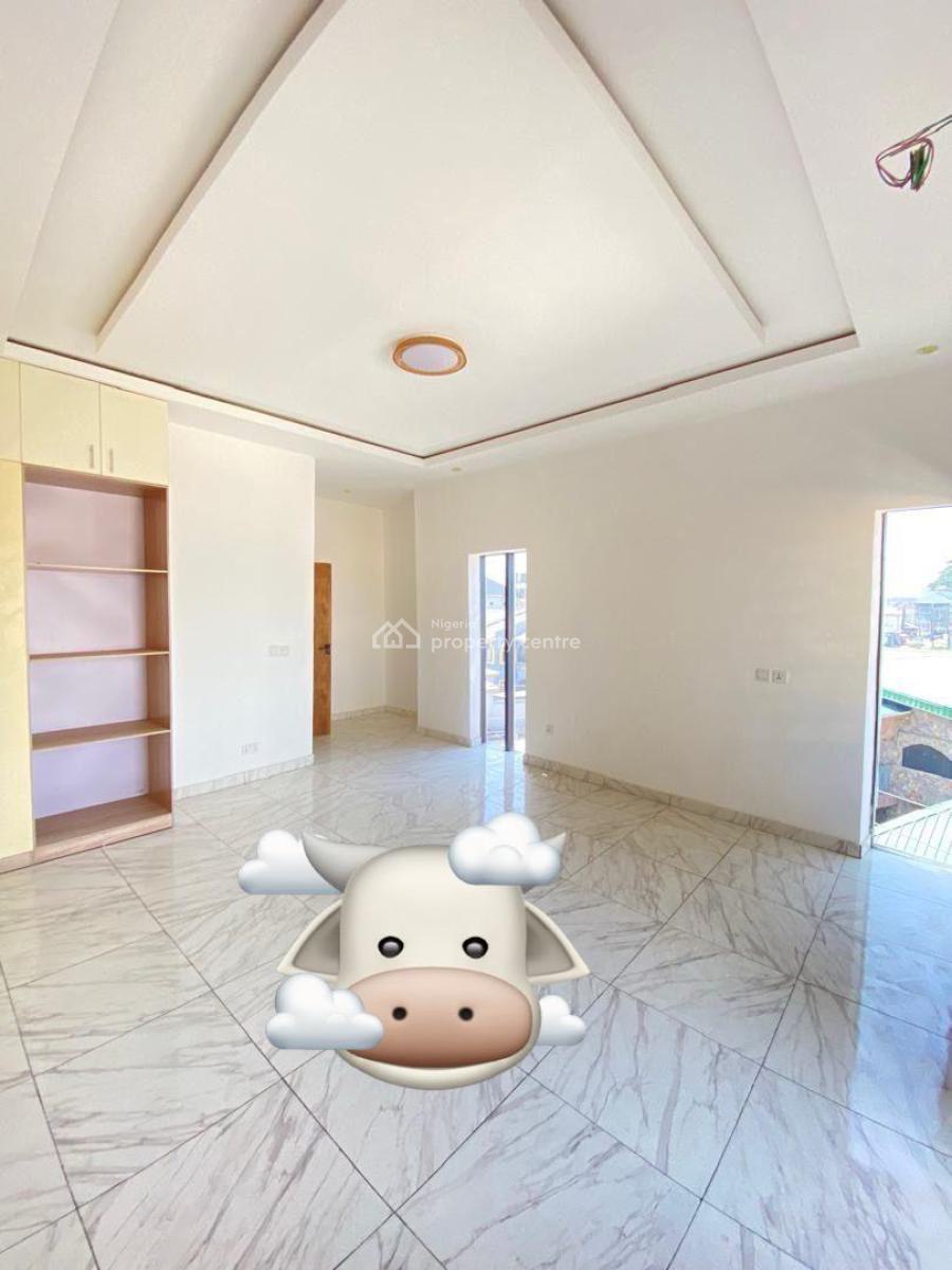 4 Bedroom Terrace, Ilasan Ikate Elegushi Lekki Lagos, Ikate Elegushi, Lekki, Lagos, Terraced Bungalow for Rent