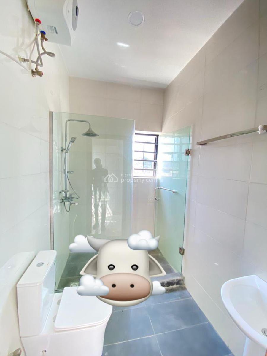 4 Bedroom Terrace, Ilasan Ikate Elegushi Lekki Lagos, Ikate Elegushi, Lekki, Lagos, Terraced Bungalow for Rent