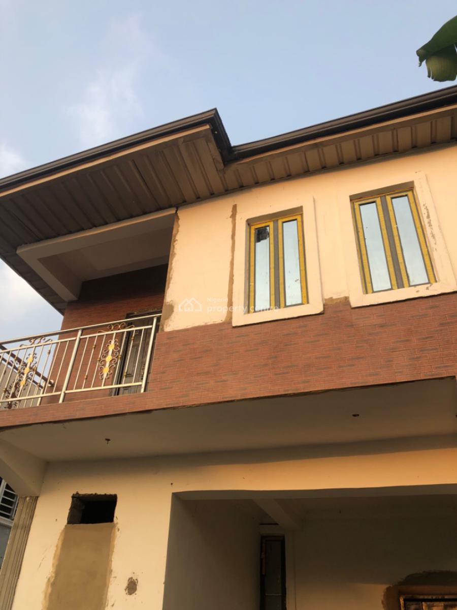 3 Bedroom Duplex, Makogi, Magboro, Ogun, Flat / Apartment for Rent