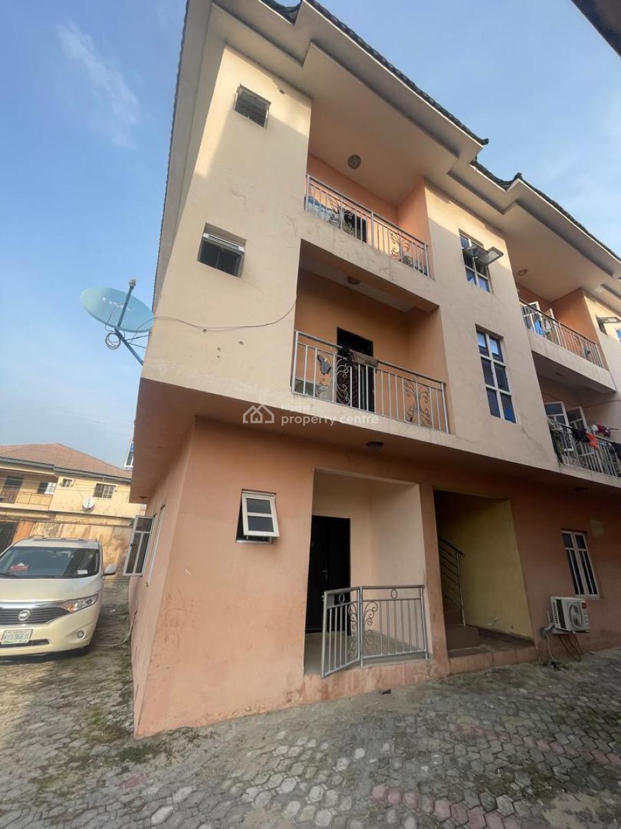 Mini Flat Available, Badore, Ajah, Lagos, Flat / Apartment for Rent