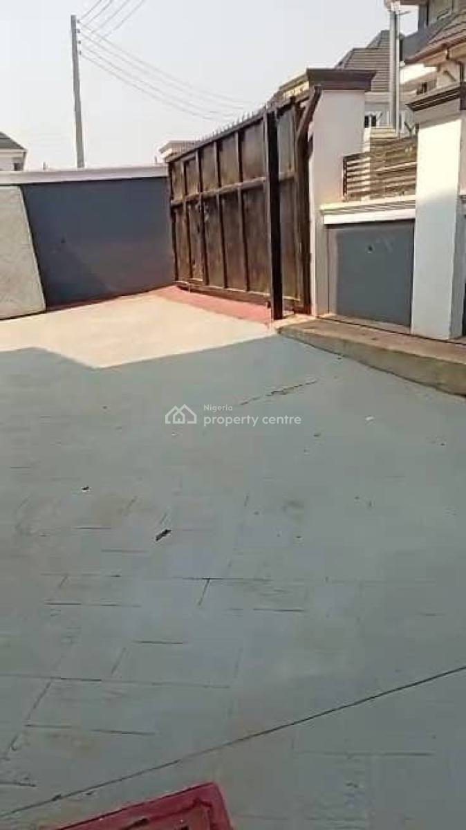 Brand New Self Contain Bungalow, Lufem Estate, Apo Resettlement, Apo, Abuja, Detached Bungalow for Rent