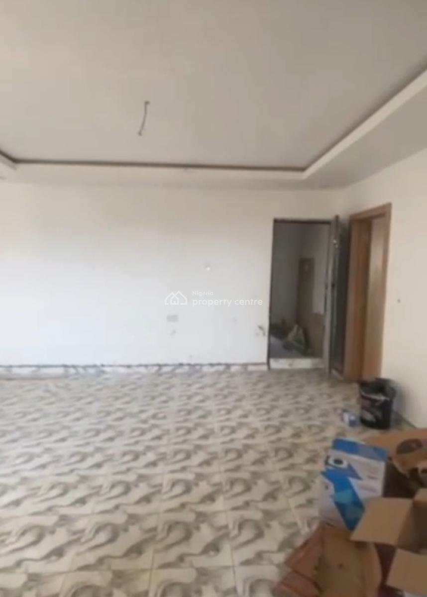 Newly Built and Neatly Finished 2 Bedroom Up Flat Both Rooms Ensuite, By Police Station Axis, Ifako, Gbagada Phase 1, Gbagada, Lagos, Flat / Apartment for Rent