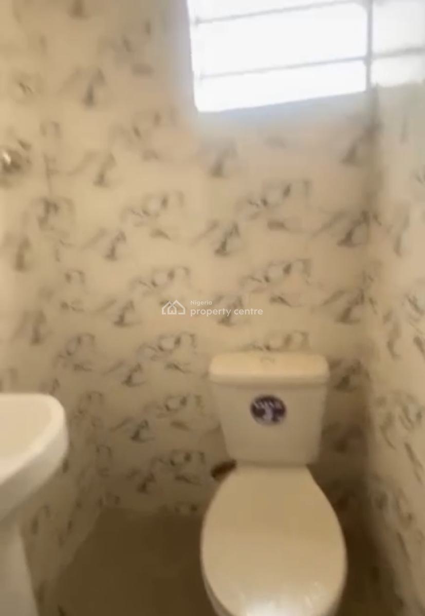 Newly Built and Neatly Finished 2 Bedroom Up Flat Both Rooms Ensuite, By Police Station Axis, Ifako, Gbagada Phase 1, Gbagada, Lagos, Flat / Apartment for Rent