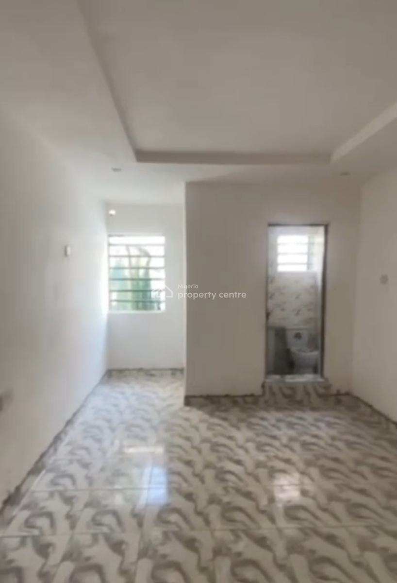 Newly Built and Neatly Finished 2 Bedroom Up Flat Both Rooms Ensuite, By Police Station Axis, Ifako, Gbagada Phase 1, Gbagada, Lagos, Flat / Apartment for Rent