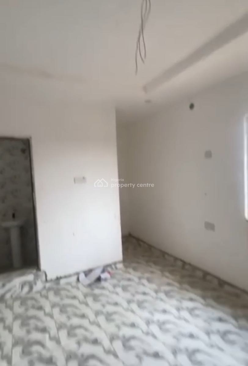 Newly Built and Neatly Finished 2 Bedroom Up Flat Both Rooms Ensuite, By Police Station Axis, Ifako, Gbagada Phase 1, Gbagada, Lagos, Flat / Apartment for Rent
