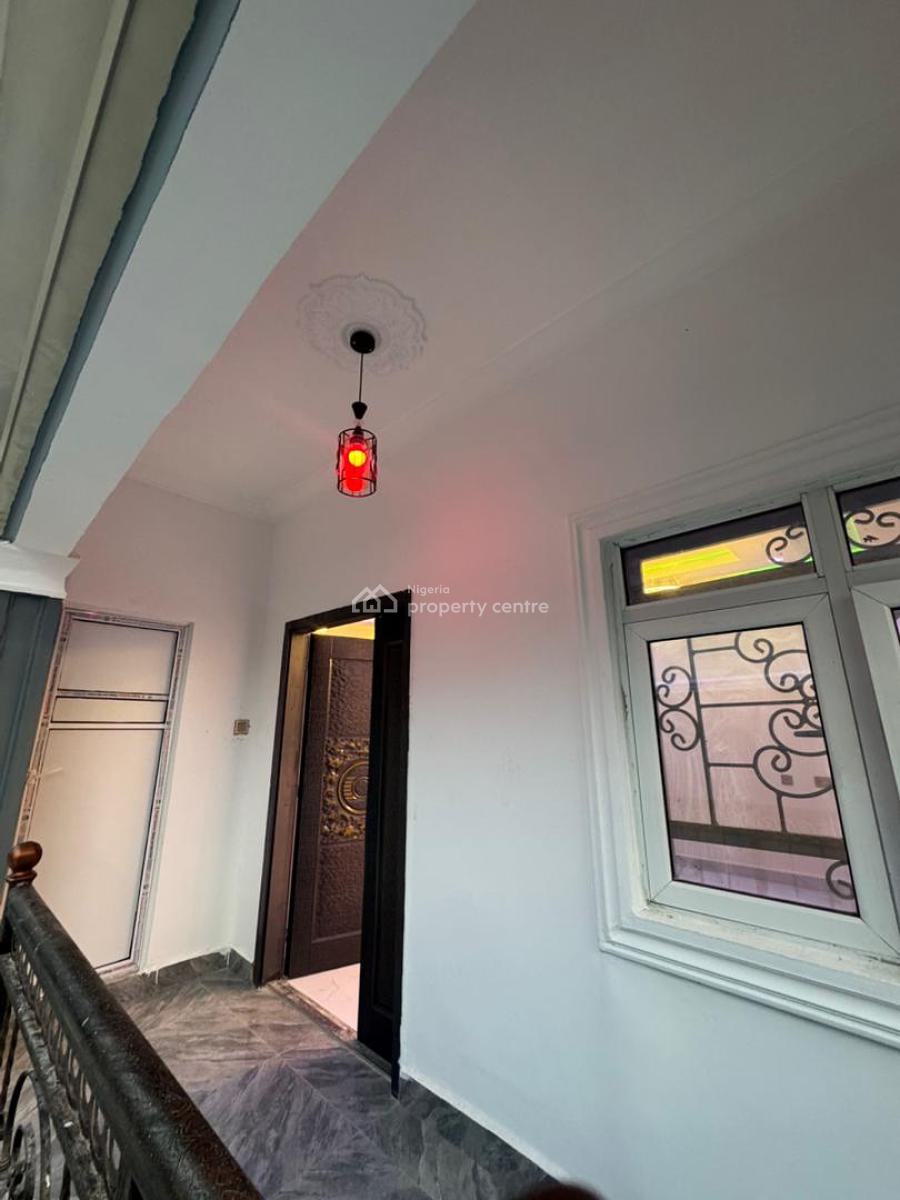 Newly Built 3 Bedroom Detached Bungalow, Off Ogbogoro Road, Port Harcourt, Rivers, Detached Bungalow for Sale