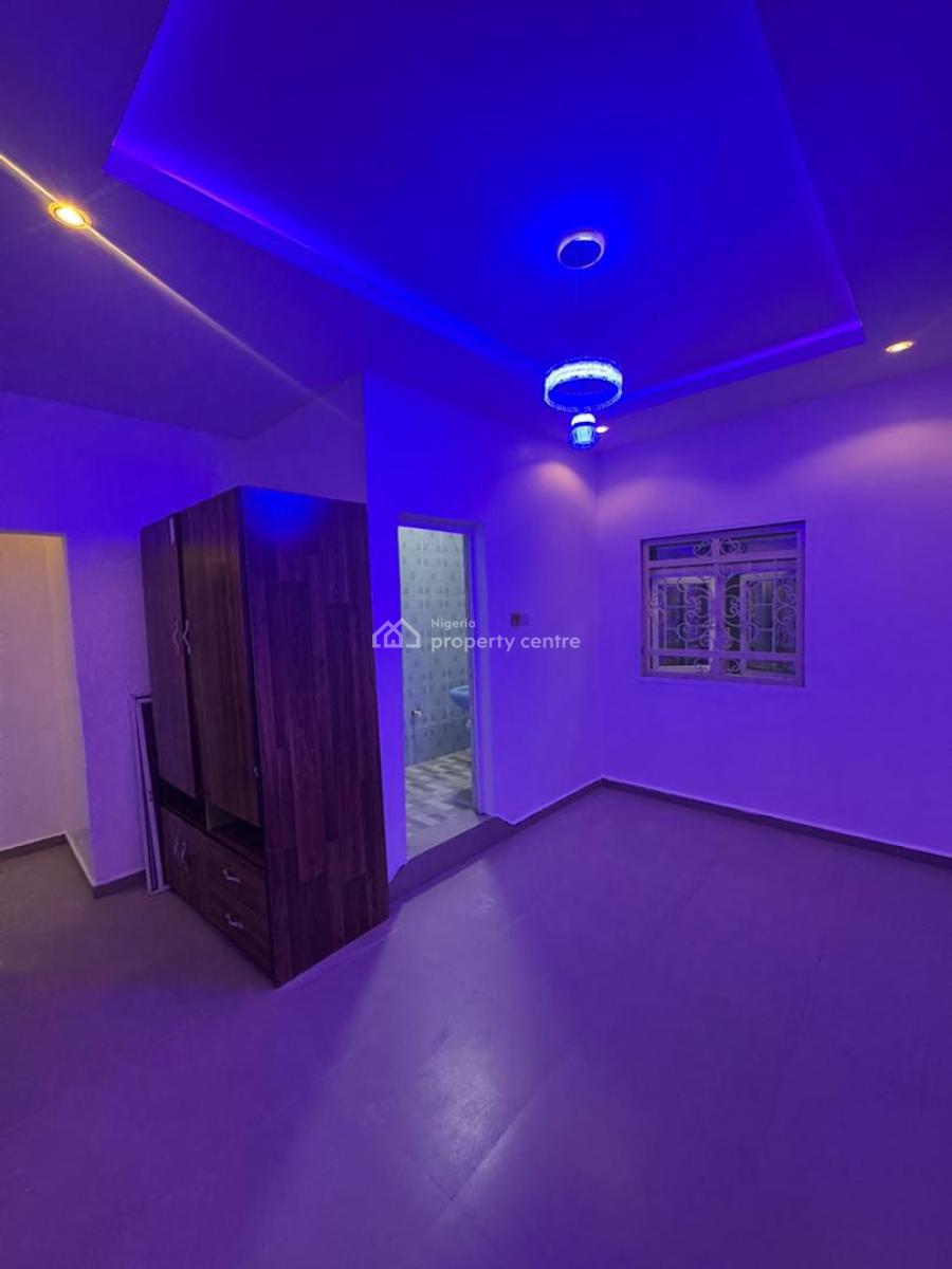 Newly Built 3 Bedroom Detached Bungalow, Off Ogbogoro Road, Port Harcourt, Rivers, Detached Bungalow for Sale