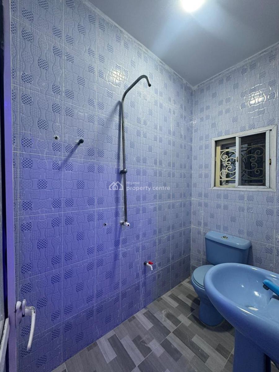 Newly Built 3 Bedroom Detached Bungalow, Off Ogbogoro Road, Port Harcourt, Rivers, Detached Bungalow for Sale